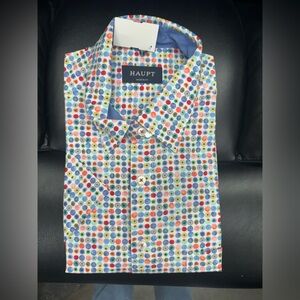 Haupt button down shirt